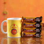Choco Treat With Premium Mug