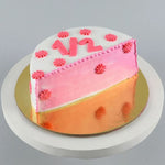 Beautiful Delicious Half Celebration