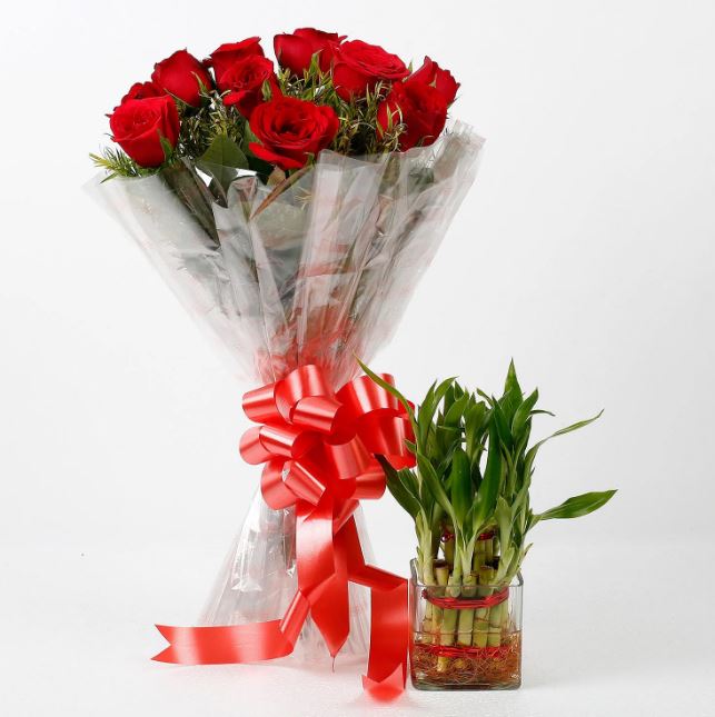 Rose Combo Of Love