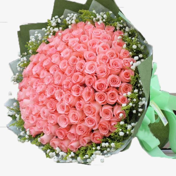 Pink Emotion By YourFlowerPortal