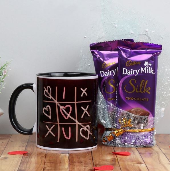 Choco Love Cute Treat
