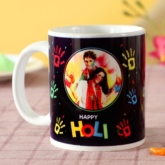Playfull Holi