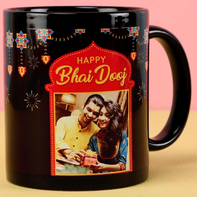 Special Bhai Dooj Mug