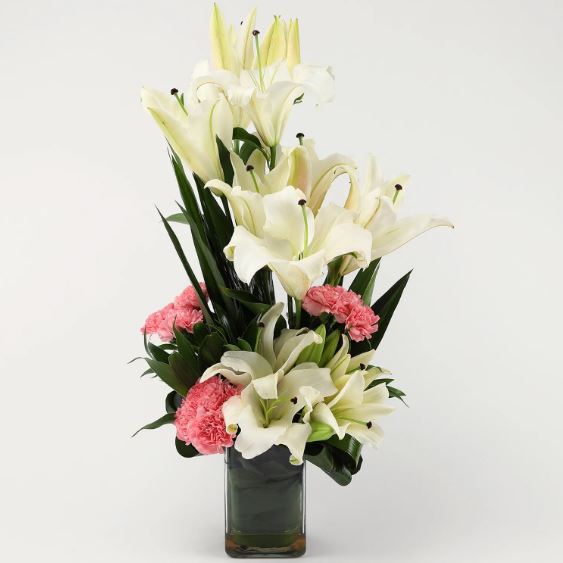 Wonderful Flowers Gift For Nani