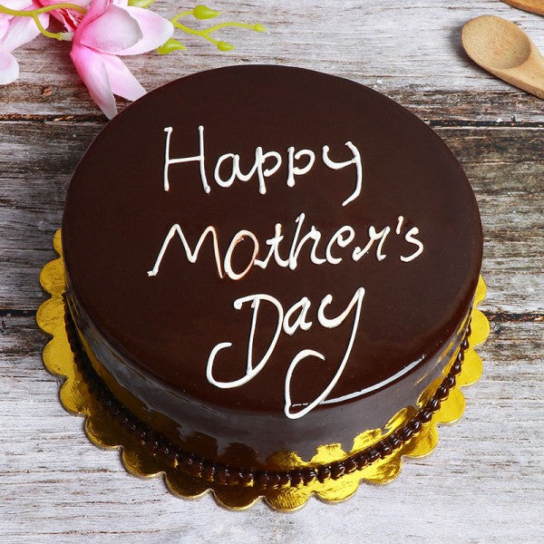 Mothers Day Chocolate Cake