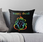 Charismatic Ganesh Chaturthi Cushion