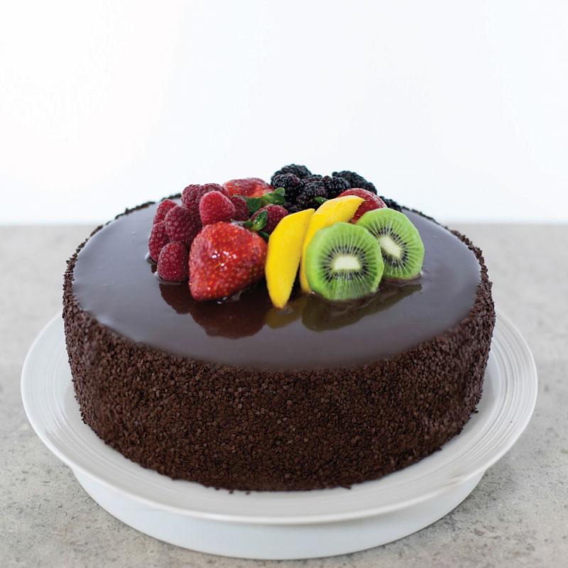Healthy Truffle Fruit