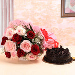 Mothers Day Cake Bouquet