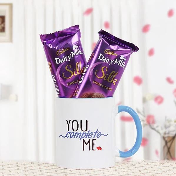 Silk And Mug Special Edition