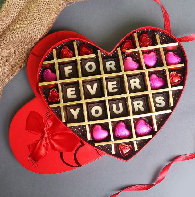 Special Choco Heart Extra Premium