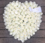 White Rose For Mothers Day