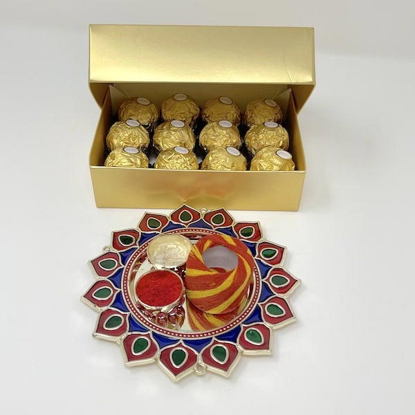 Ferrero Special Treat For Bhai Dooj