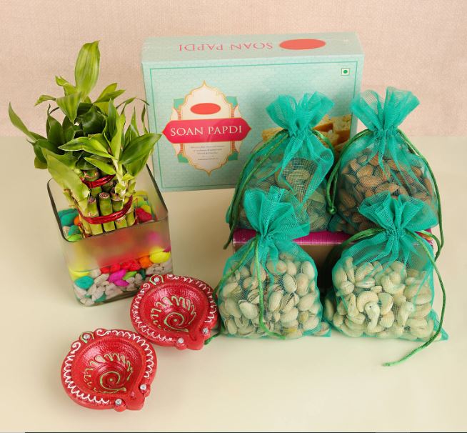 Lovable Diwali Treat