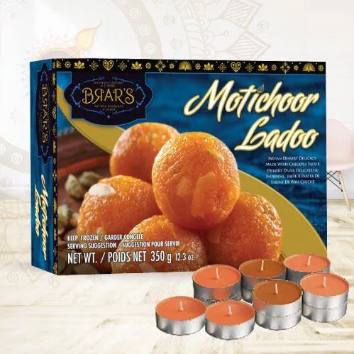 A Special Moment Of Diwali