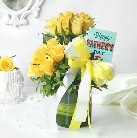 Get Stylish With Roses