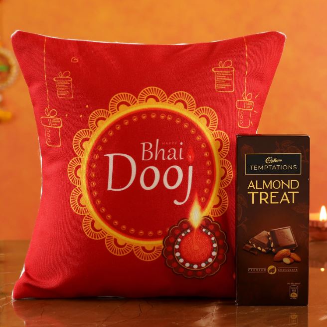 Choco Cushion Surprise