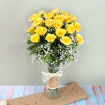 Yellow Roses For Mothers Day