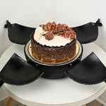 Rocher Twist Special Bomb Cake