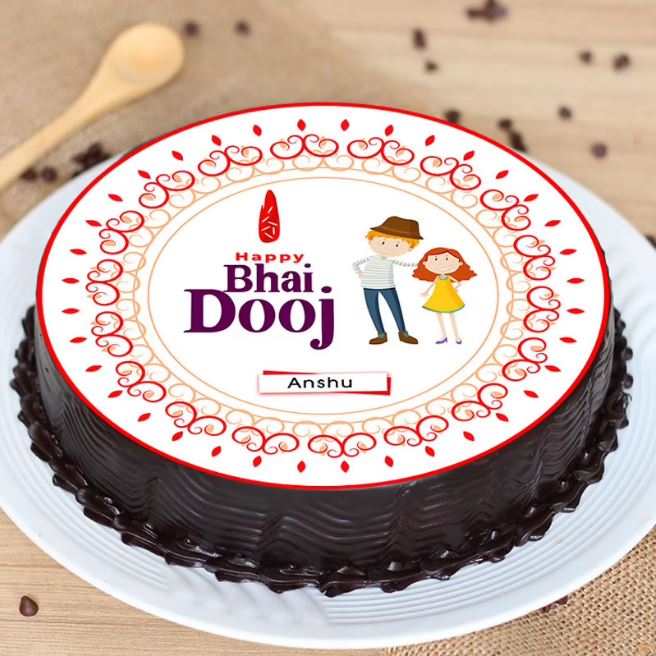 Chocolate Delicious Bhai Dooj Special