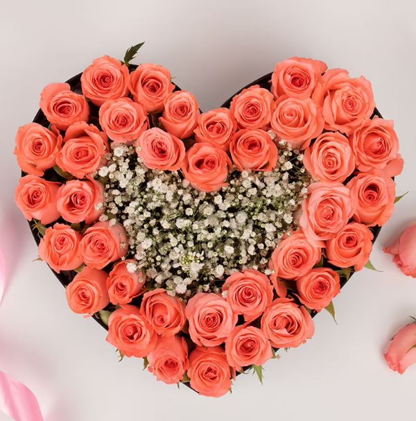 Flowers In Time For Mothers Day