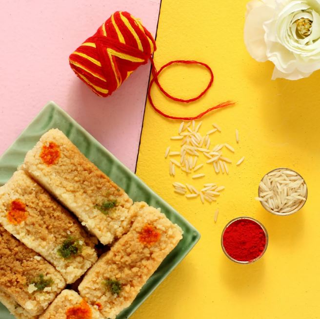 Milky Sweetness For Bhai Dooj