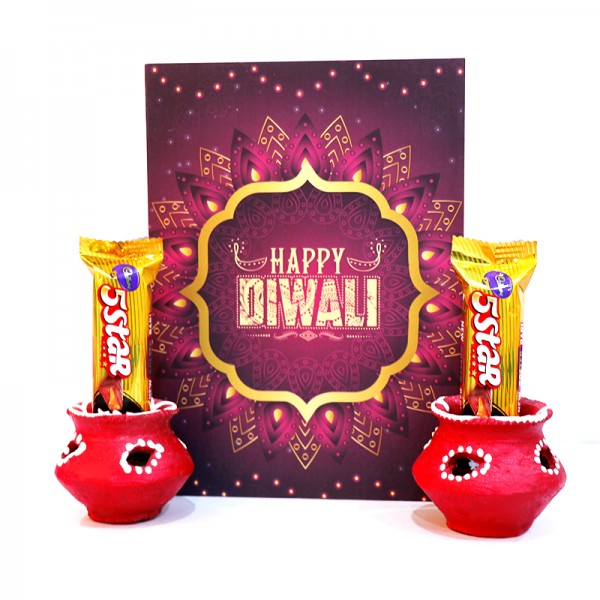 Choco Light With Diwali Surprise