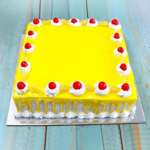 Juicy Rich Pineapple