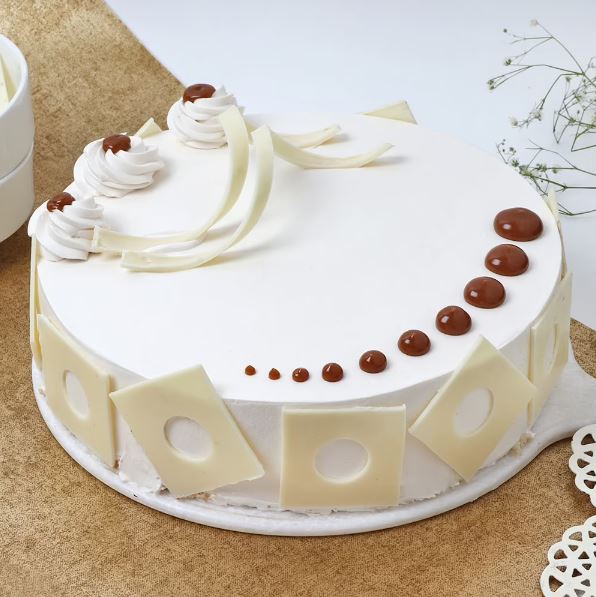White Creamy Forest Love