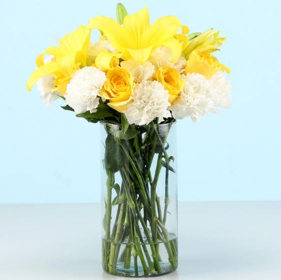 Blissful Flowers