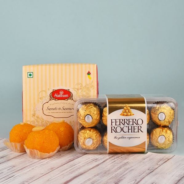 Ferrero Sweet Magic Combo
