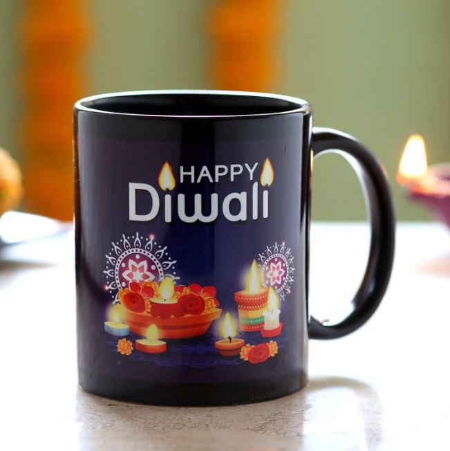 Wow Diwali Special Mug