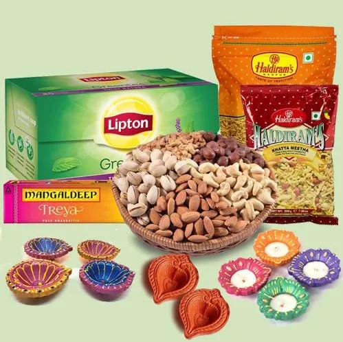Goodness Of Diwali