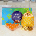 Laddu With Celebration & Dryfruits