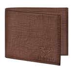 Leather Men Wallet (Brown)