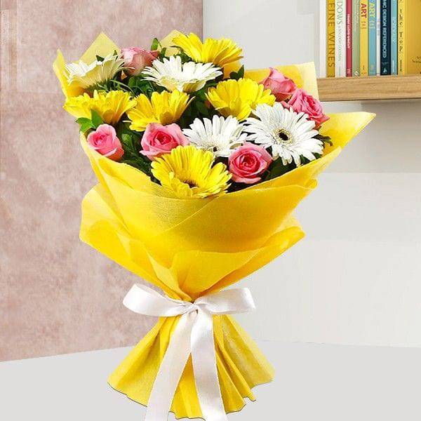 Mixed Flower Bouquet