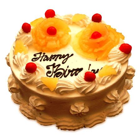 Special Pineapple Cake