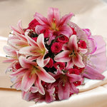 Pink Garden Love