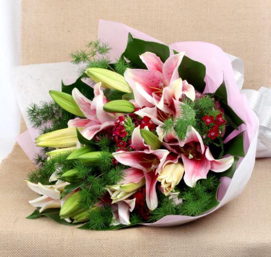Pink Jubilee