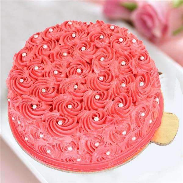 Pink Rose Vanilla