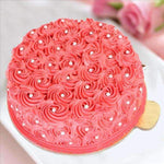 Pink Rose Vanilla