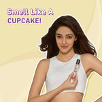 Plum BodyLovin' Vanilla Vibes Perfume | Long Lasting & Premium Warm Vanilla Fragrance | Luxury Perfume For Women | Sweet, Warm & Irresistible Notes of Vanilla | Travel-Friendly | High On Fun (15 ml)