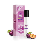 Plum BodyLovin' Vanilla Vibes Perfume | Long Lasting & Premium Warm Vanilla Fragrance | Luxury Perfume For Women | Sweet, Warm & Irresistible Notes of Vanilla | Travel-Friendly | High On Fun (15 ml)