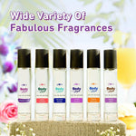 Plum BodyLovin' Vanilla Vibes Perfume | Long Lasting & Premium Warm Vanilla Fragrance | Luxury Perfume For Women | Sweet, Warm & Irresistible Notes of Vanilla | Travel-Friendly | High On Fun (15 ml)