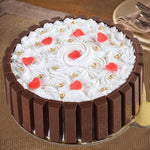 Royal Kit Kat Rose Vanilla