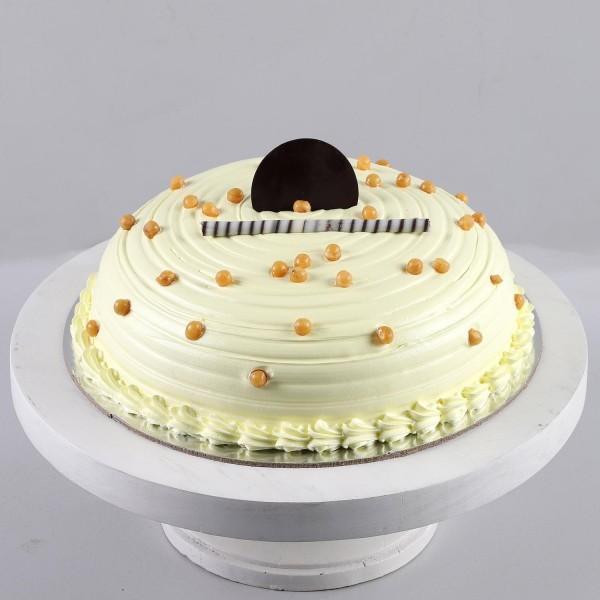 Savory Butterscotch Cake