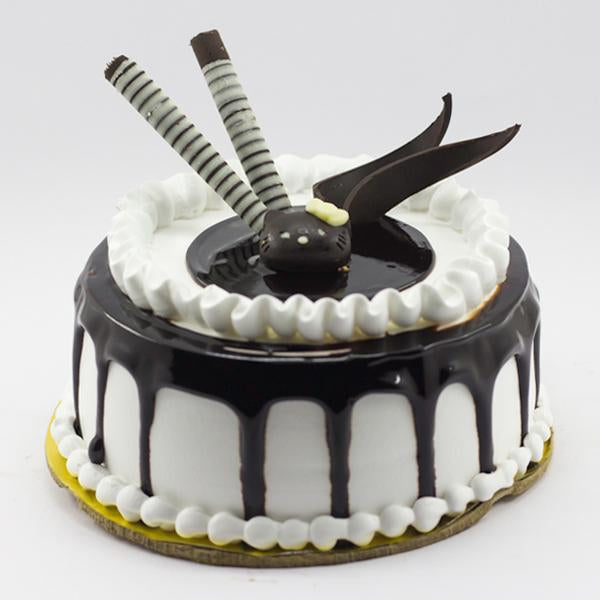 Savory Sweet Forest Cake