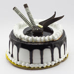 Savory Sweet Forest Cake