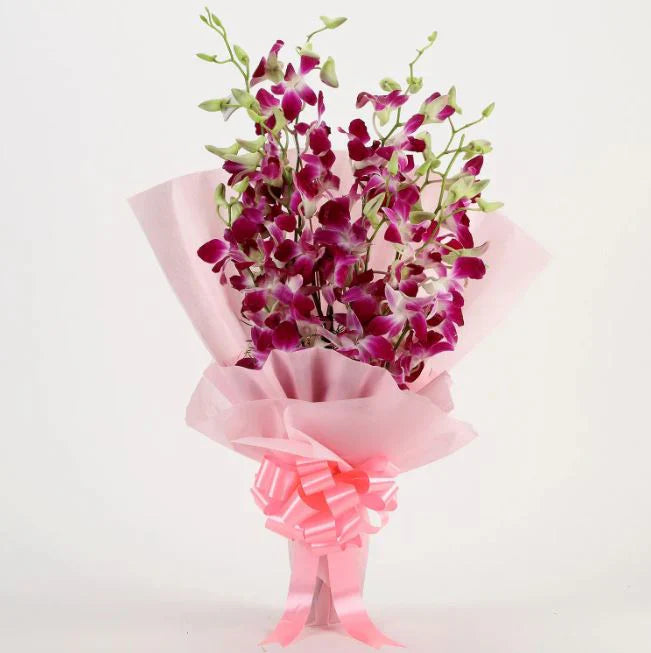 Shining Purple Treat