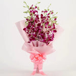 Shining Purple Treat