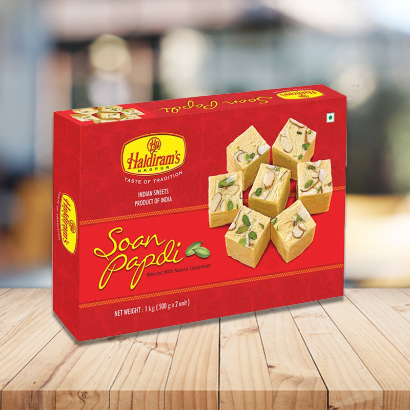 Soan Papdi UK